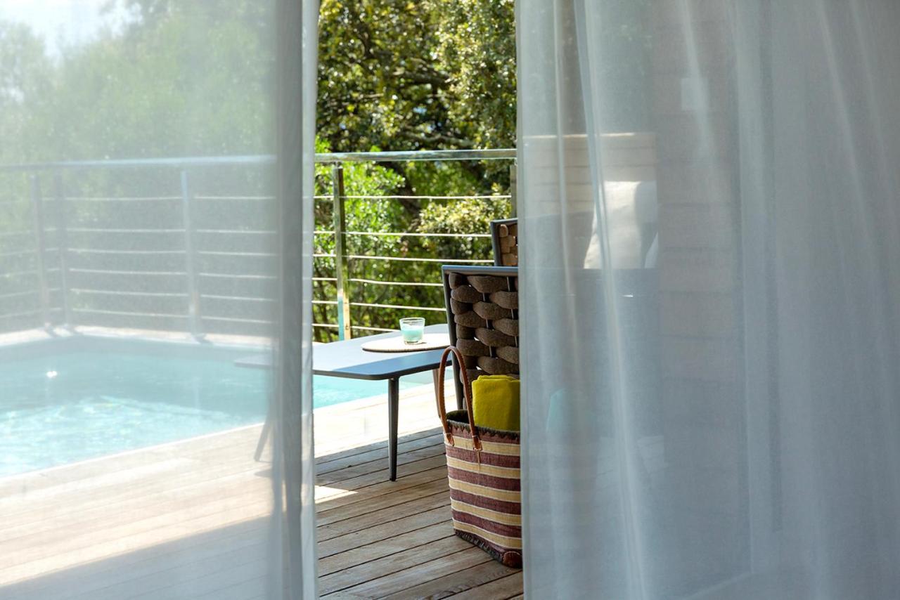 Swim Lodge Hotel Piscine Privee Ou Jacuzzi Prive Porto-Vecchio  Exterior foto