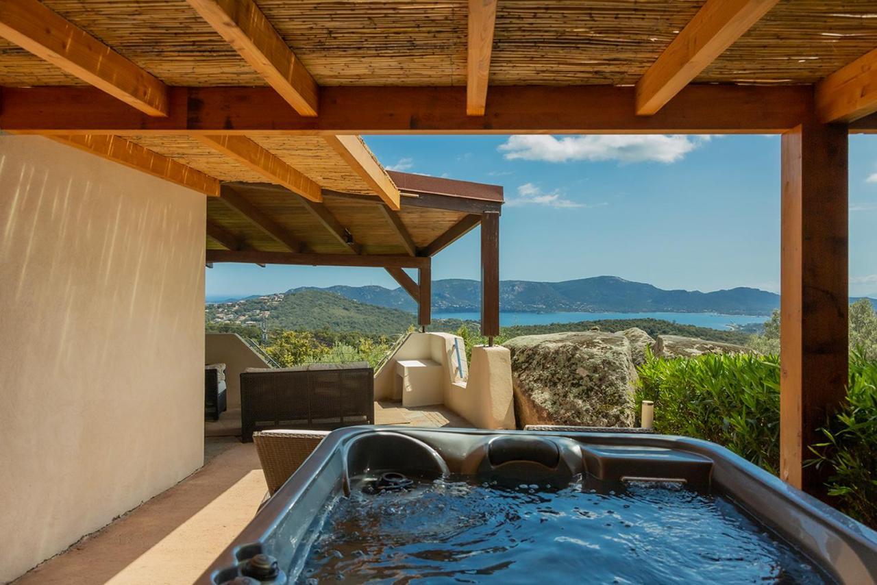 Swim Lodge Hotel Piscine Privee Ou Jacuzzi Prive Porto-Vecchio  Exterior foto